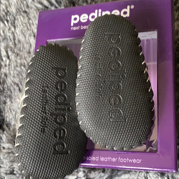 Silver Eva PediPed - Picture 3 of 3